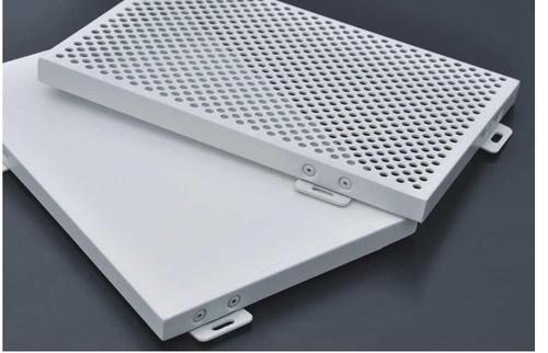 铝单板在室内外装饰中的应用