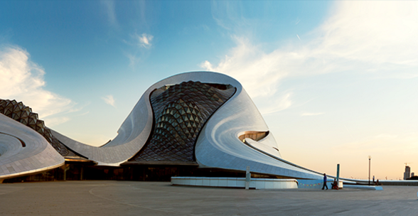 哈尔滨***剧院工程